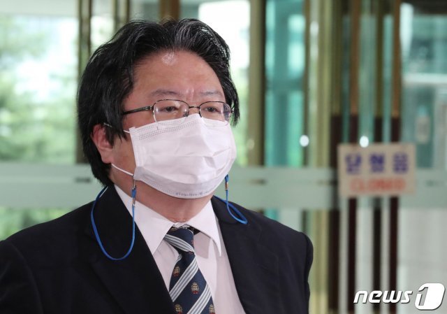 외교부, 日공사 '부