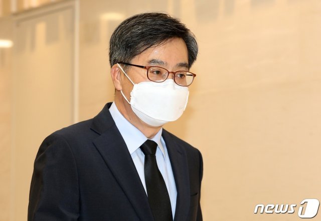 김동연 전 경제부총리 © News1