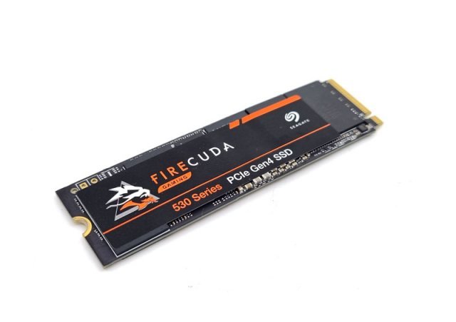 씨게이트 파이어쿠다 530 M.2 NVMe SSD (출처=IT동아)