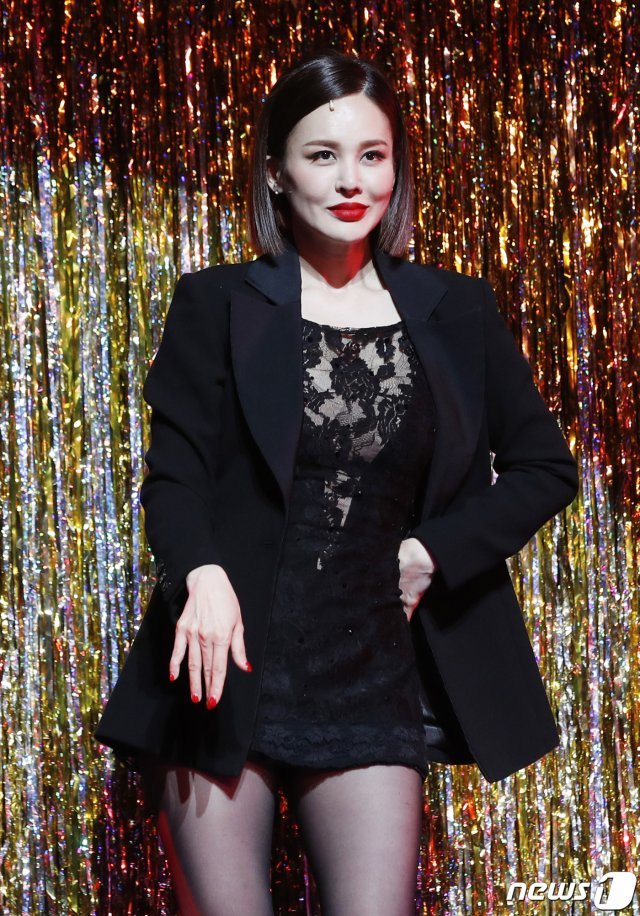 가수 아이비 © News1