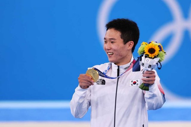 도쿄 올림픽 한국 금메달