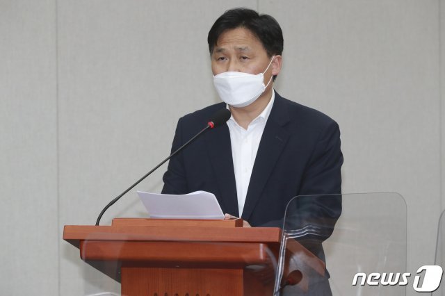 김영진 더불어민주당 의원./뉴스1 © News1