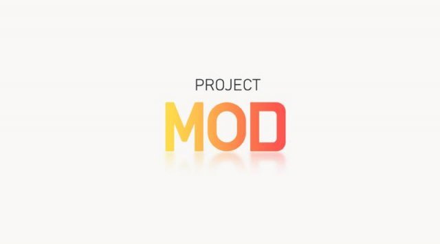 프로젝트 MOD(자료출처-게임동아)