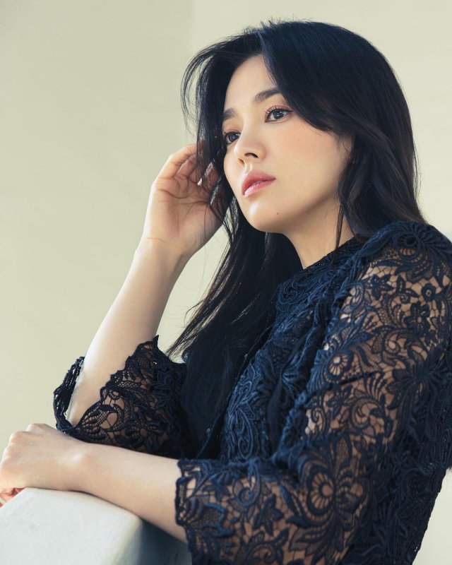 송혜교 인스타그램