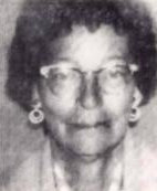 1978년도에 실종된 앨버타 리먼(실종 당시 63). WMUP