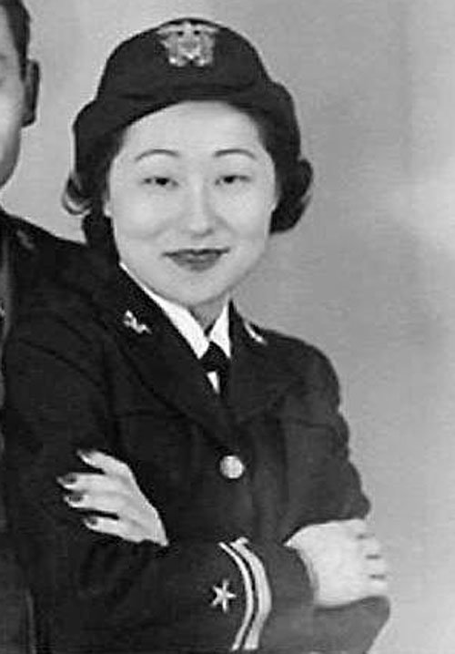 재미 한인은 미군 
소속으로 오키나와 전투에 참전했다. 도산 안창호 선생의 딸 안수산 여사는 제2차 대전 당시 미군 포격술 장교로 복무했다.
 장태한 교수 제공