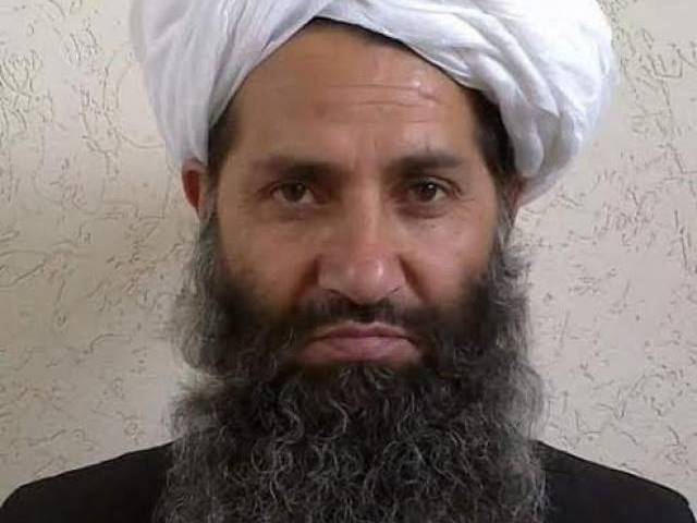 탈레반 현 최고지도자 아쿤자다