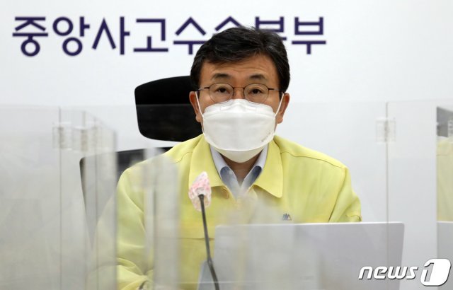 권덕철 보건복지부 장관 /뉴스1 © News1 장수영 기자