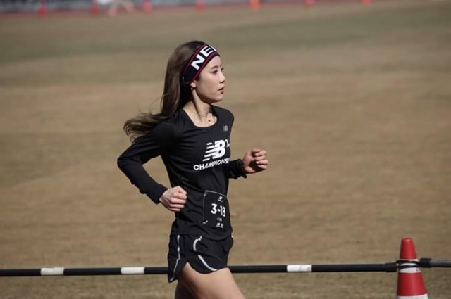 송혜경 씨는 2017년 마라톤에 입문해 계속 달리며 우울증 등 정신적인 스트레스를 날리고 있다. 송혜경 씨 제공.