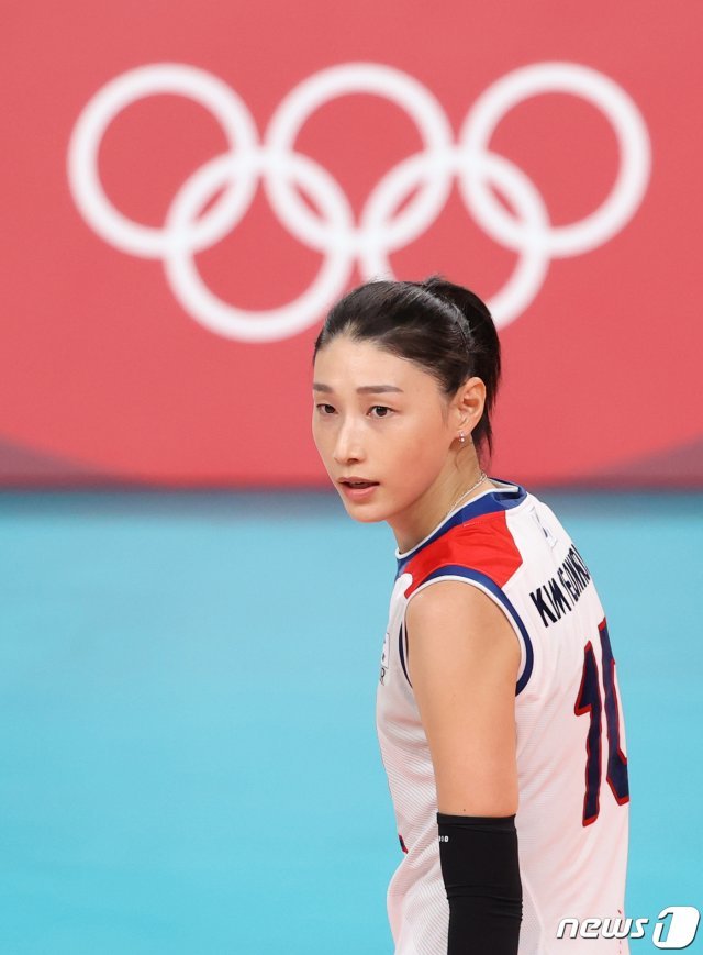 배구 김연경 © News1