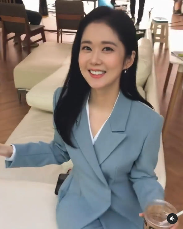 장나라 인스타그램 캡처 © 뉴스1