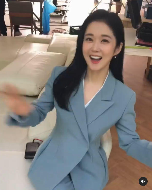 장나라 인스타그램 캡처 © 뉴스1