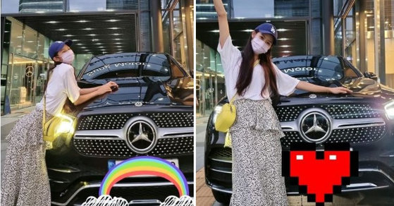 사진=박기량 인스타그램