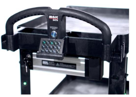 자율주행로봇카트, 출처: 멀테크놀로지스