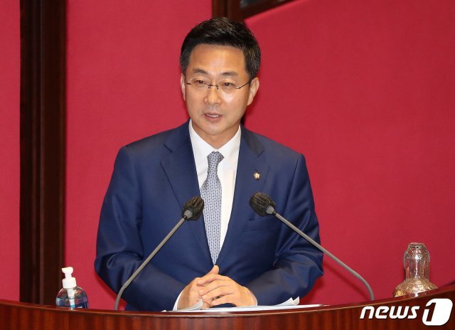 박성준 더불어민주당 의원. © News1