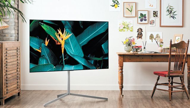 LG전자의 유기발광다이오드(OLED) TV ‘LG 올레드 에보’. LG전자가 주도 중인 OLED TV 시장은 올 7월 누적 판매량 1500만 대를 넘겼다. LG전자 제공
