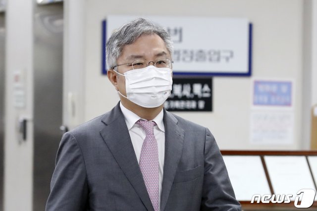 최강욱 열린민주당 대표./뉴스1 © News1