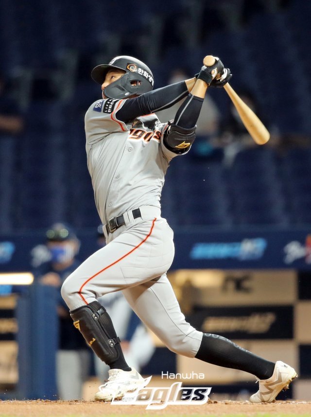 한화 이글스 외야수 이원석(한화 이글스 제공) © 뉴스1