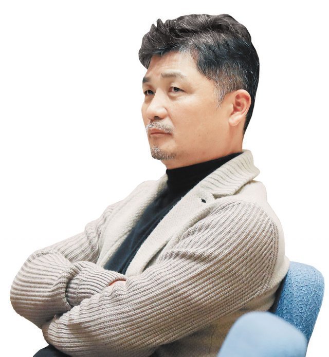 김범수 카카오 이사회 의장. 뉴스1