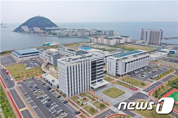 한국해양과학기술원(KIOST) 전경.© 뉴스1