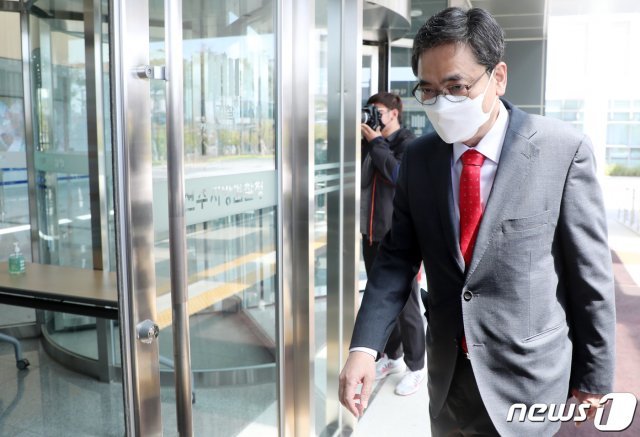 곽상도 국민의힘 국회의원. 뉴스1 © News1