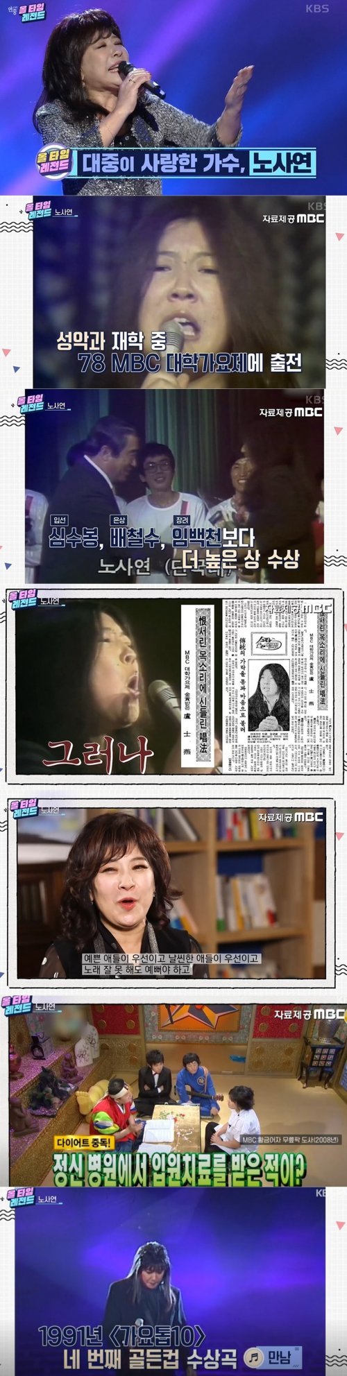 KBS2 예능프로그램 ‘연중 라이브’ 방송 화면 갈무리 © 뉴스1