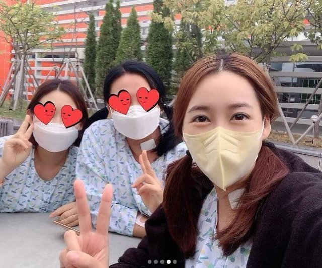 배우 민지영 인스타그램 갈무리 © 뉴스1