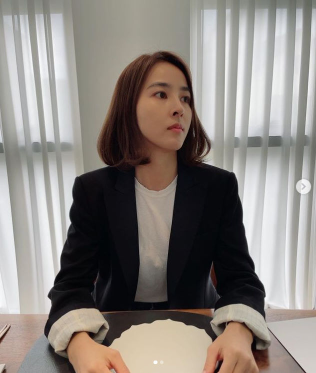 한혜진 인스타그램 캡처 © 뉴스1