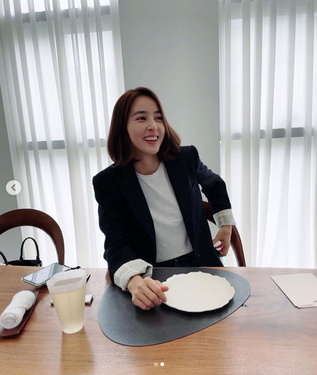 한혜진 인스타그램 캡처 © 뉴스1