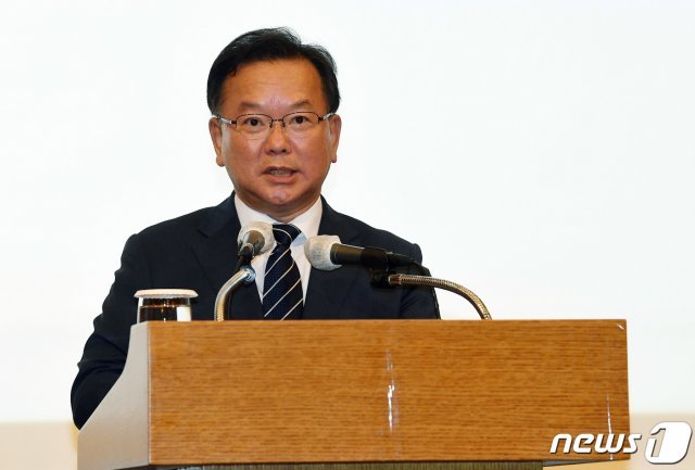 김부겸 국무총리. 2021.7.13/뉴스1 © News1