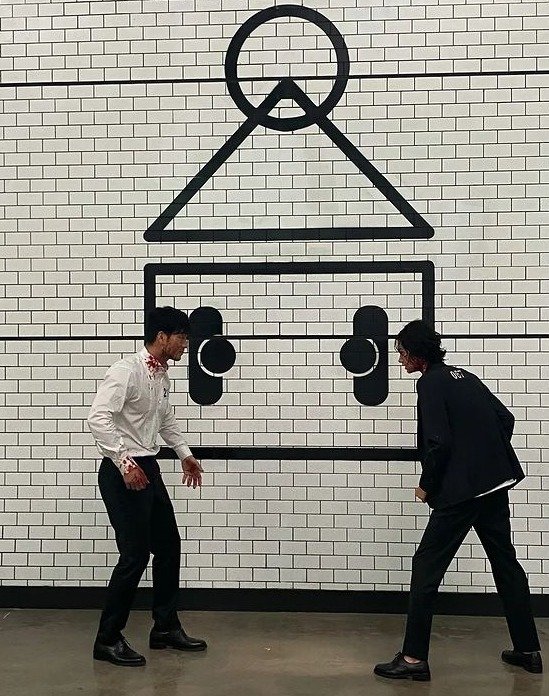 박해수 인스타그램© 뉴스1