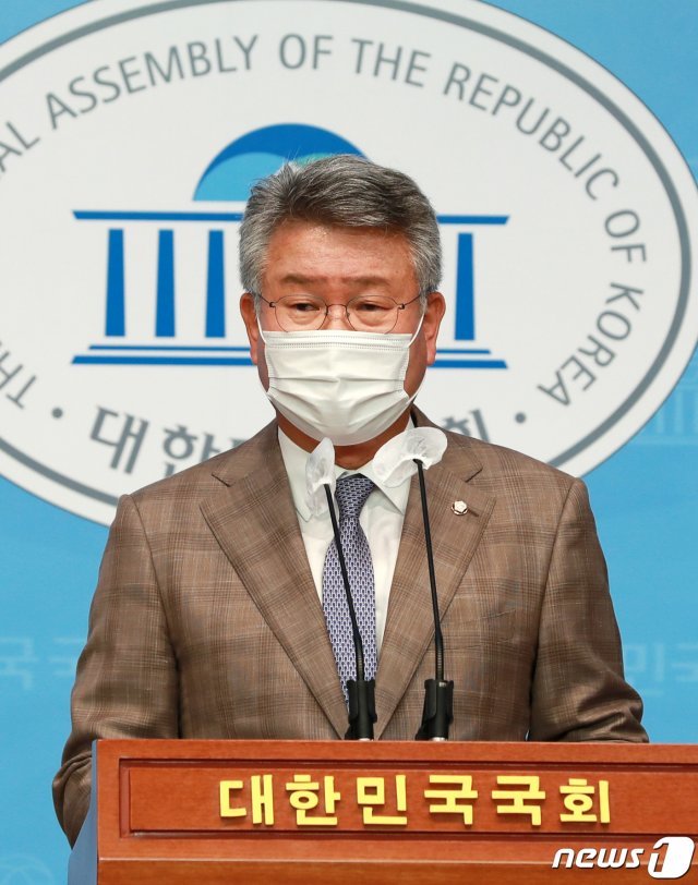 김회재 더불어민주당 의원2021.6.8/뉴스1 © News1