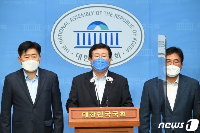 이낙연 후보 캠프 설훈 선대위원장 2021.9.3/뉴스1 © News1
