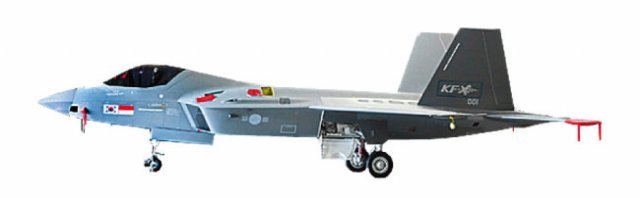 국산 전투기 KF-21 ‘보라매’. [사진 제공 · 방위사업청]