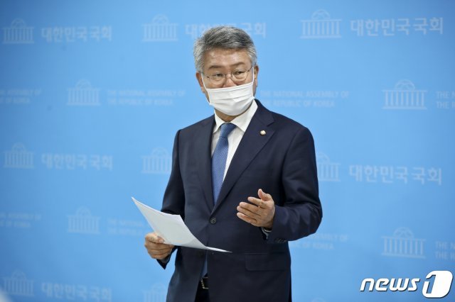 더불어민주당 김회재 의원 © News1