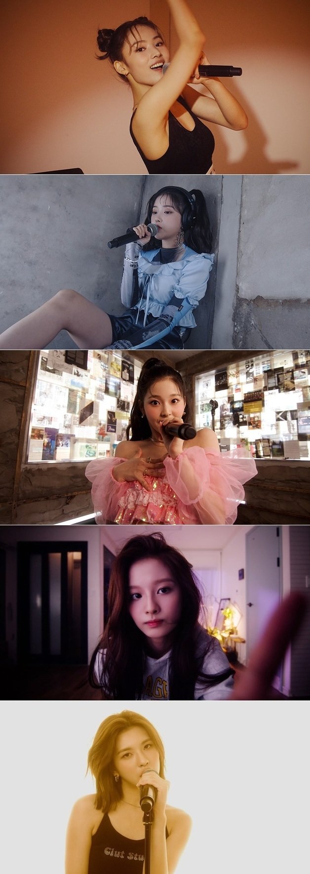 JYP 신인 걸그룹/JYP엔터테인먼트 제공 © 뉴스1