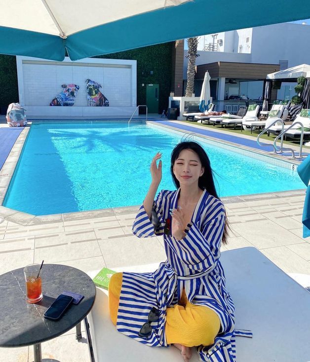 사진=한예슬 인스타그램 © 뉴스1