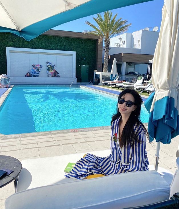 사진=한예슬 인스타그램 © 뉴스1