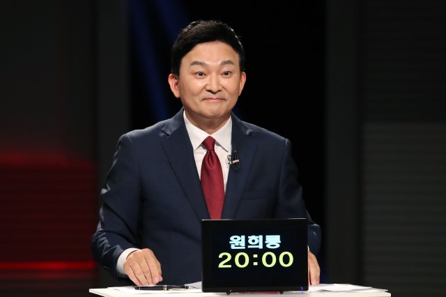원희룡 전 제주도지사. 사진공동취재단