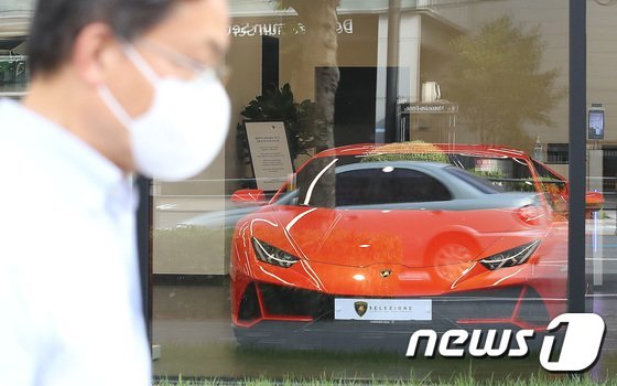 (사진은 기사 내용과 무관함) / 뉴스1 © News1