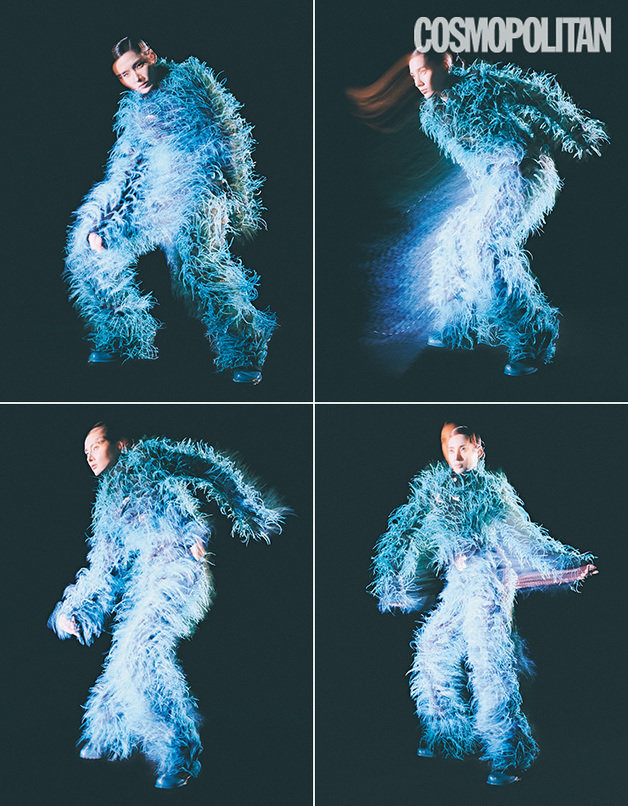 코스모폴리탄 제공 © 뉴스1