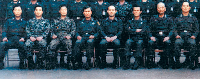1979년 12·12 군사쿠데타 지휘부