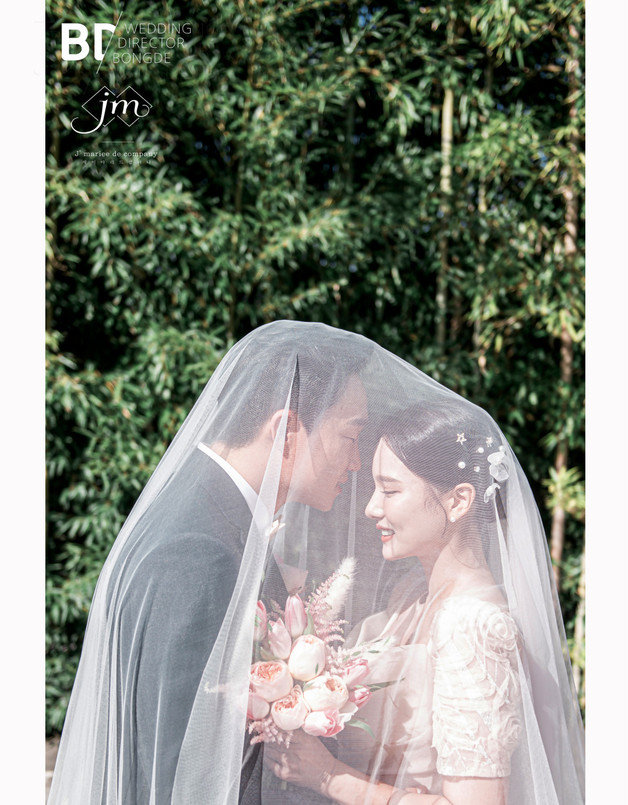 써니힐 빛나/해피메리드컴퍼니, 웨딩디렉터봉드, 스튜디오원, 아이테오, 비안플라워, 스플렌디노, 마인모리, 모아위 제공 © 뉴스1