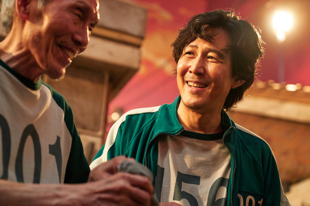 넷플릭스 오징어 게임 스틸컷