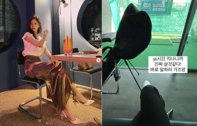 야옹이 작가 인스타그램 갈무리