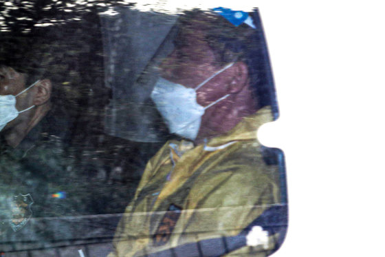 ‘대장동 개발 사업 특혜’ 의혹의 핵심인물로 꼽히는 유동규 전 성남도시개발공사 기획본부장. 2021.10.3/뉴스1 © News1