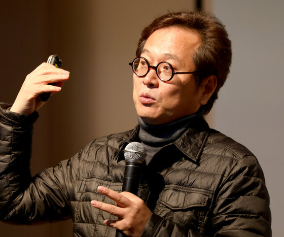 황교익 맛 칼럼니스트. © News1