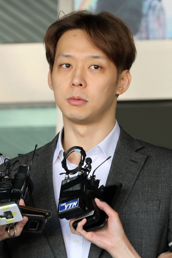 박유천 /뉴스1 © News1