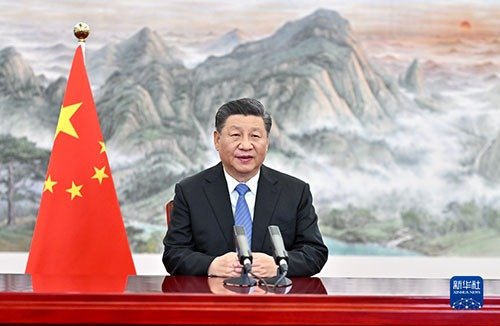 시진핑 중국 국가주석. © 뉴스1 (중국 외교부)