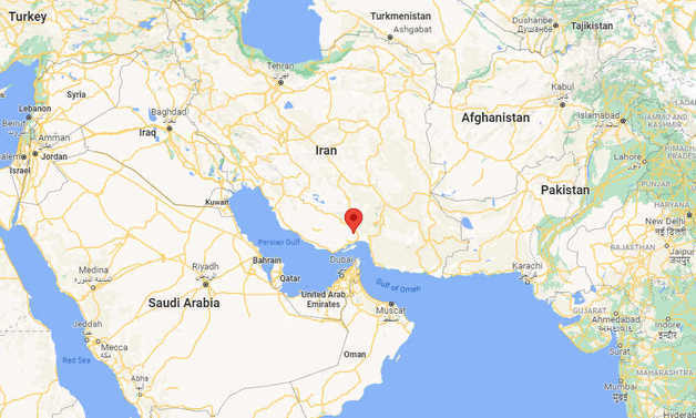 이란 남부 항구 도시 반다르아바스 인근에서 규모 6 이상의 지진이 두차례 발생했다. 자료 사진 갈무리